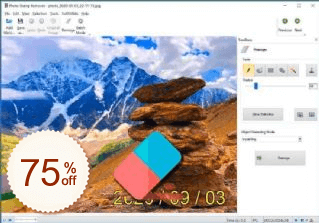 Photo Stamp Remover Discount Coupon Code