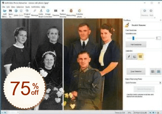 SoftOrbits Photo Retoucher Discount Coupon Code