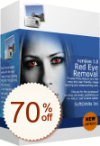 SoftOrbits Red Eye Removal Discount Coupon Code