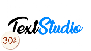 TextStudio Discount Coupon Code