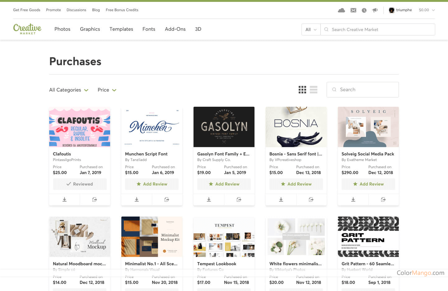 Creative Market Discount Coupon Code