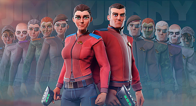 Cubebrush Screenshot