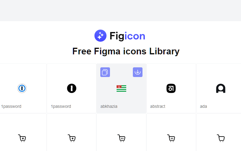 Figicon Screenshot