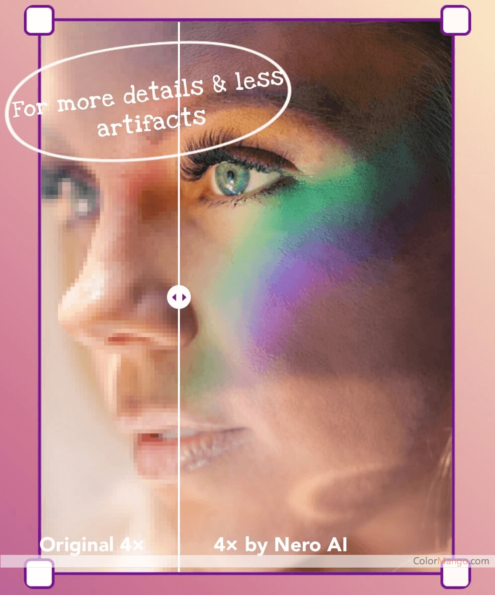 Nero AI Image Upscaler Discount Coupon Code