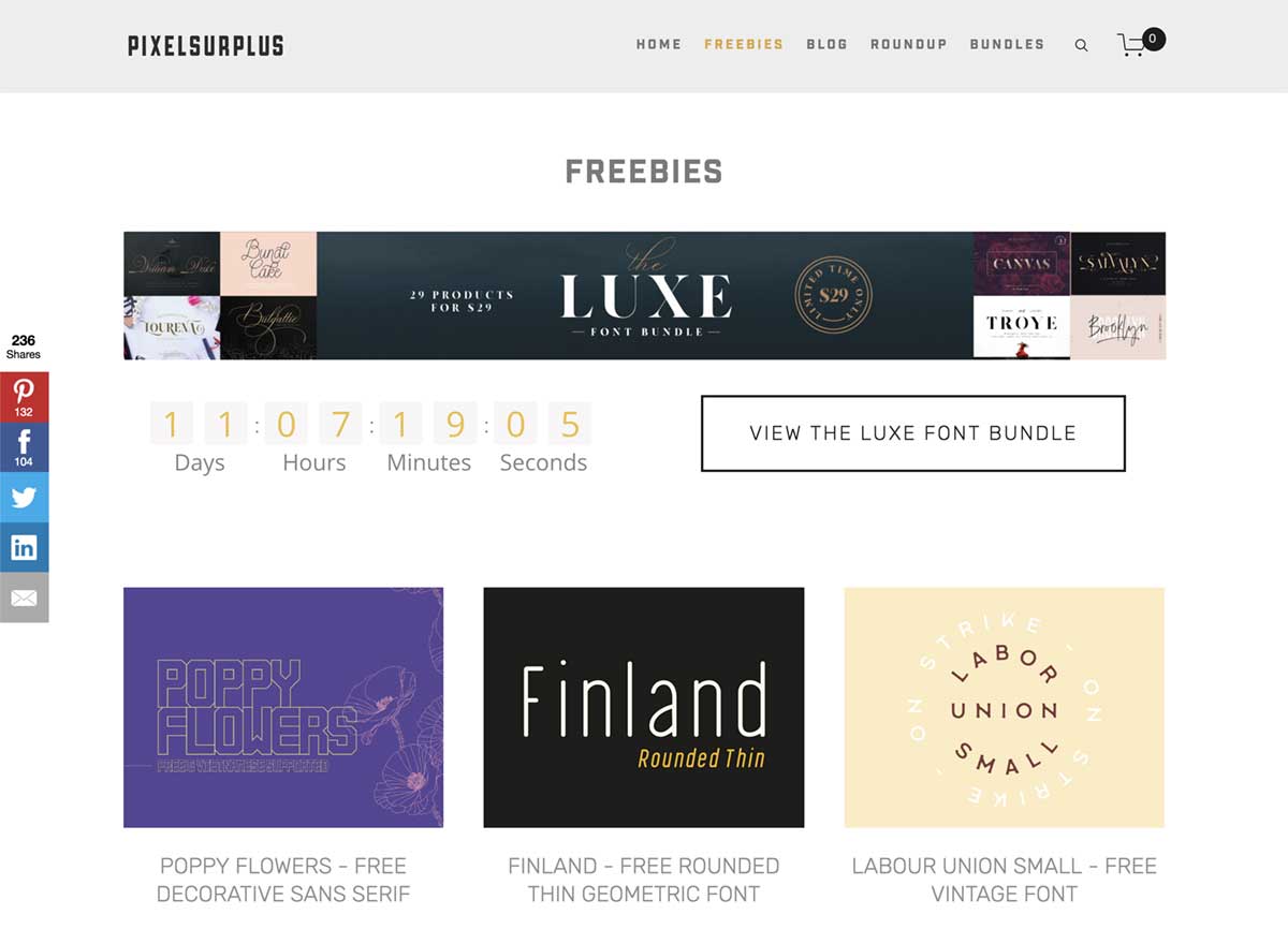 Pixel Surplus Discount Coupon Code