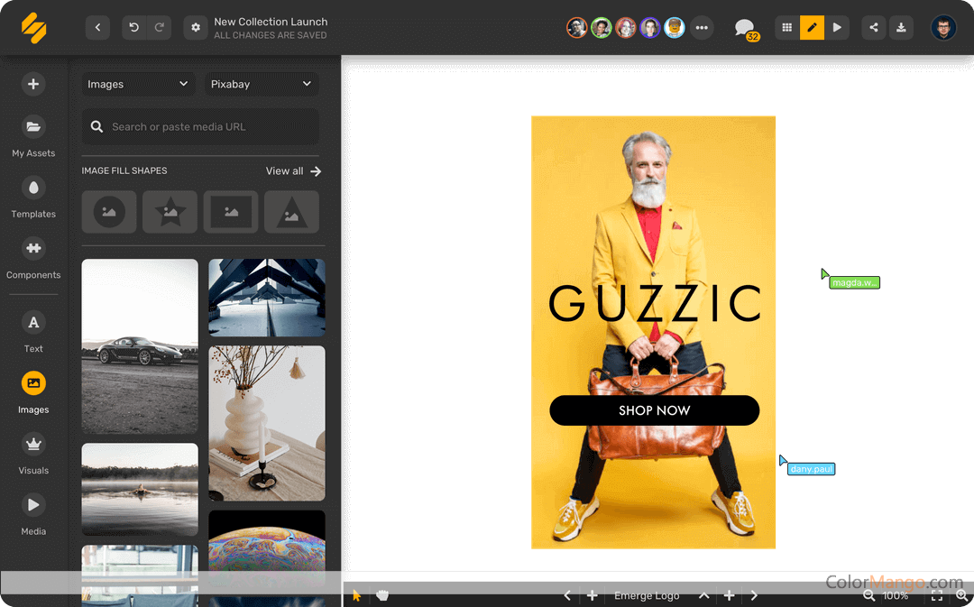 Simplified AI Screenshot
