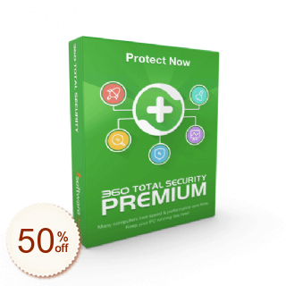 360 Total Security Premium Discount Coupon Code