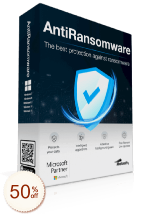 Abelssoft AntiRansomware Discount Coupon Code