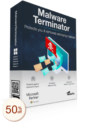 Abelssoft MalwareTerminator Discount Coupon Code