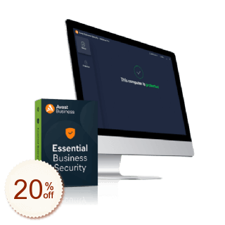 Avast Small Business Cybersecurity Discount Coupon Code