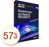 Bitdefender Ultimate Security Discount Coupon Code