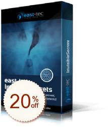 east-tec InvisibleSecrets Discount Coupon Code