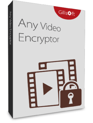 GiliSoft Any Video Encryptor Boxshot