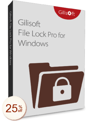 GiliSoft File Lock Pro Discount Coupon Code