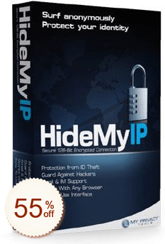 Hide My IP Discount Coupon Code