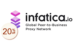 Infatica Discount Coupon Code