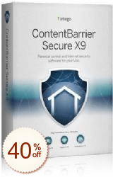 Intego ContentBarrier Secure Discount Coupon Code