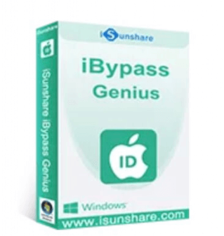 iSunshare iBypass Genius Boxshot
