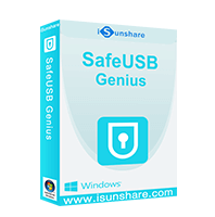 iSunshare SafeUSB Genius Boxshot