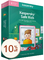 Kaspersky Safe Kids Discount Coupon Code