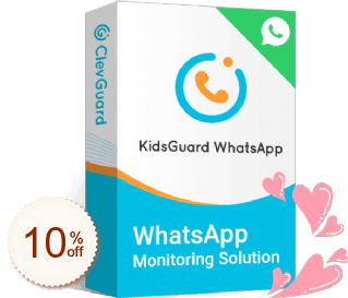 KidsGuard for WhatsApp Discount Coupon Code