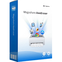 Magoshare AweEraser Boxshot