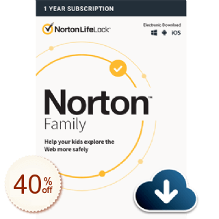 Norton Family Premier Discount Coupon Code