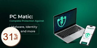 PC Matic Identity Theft Protection Discount Coupon Code