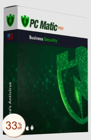 PC Matic Pro Discount Coupon Code