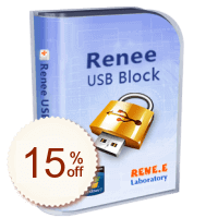 Renee USB Block Discount Coupon Code