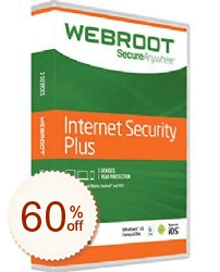 SecureAnywhere Internet Security Plus Discount Coupon Code