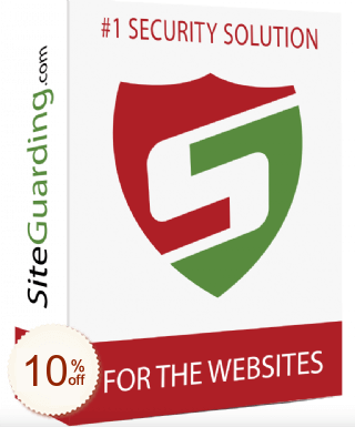 SiteGuarding Discount Coupon Code