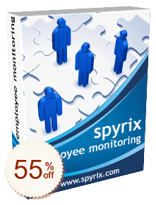 Spyrix Employee Monitoring Discount Coupon Code