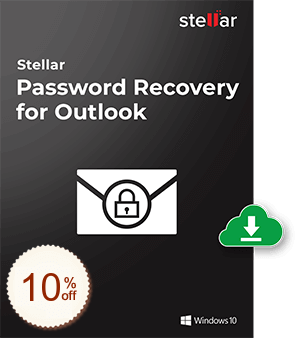 Stellar Password Recovery for Oultook Discount Coupon Code