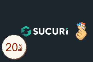 Sucuri Discount Coupon Code