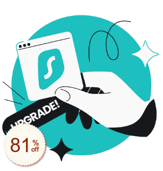 Surfshark Alternative Number Discount Coupon Code