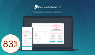 Surfshark Antivirus Discount Coupon Code