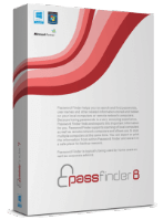 UpdateStar Password Finder Boxshot