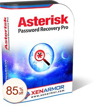 XenArmor Asterisk Password Recovery Pro Discount Coupon Code