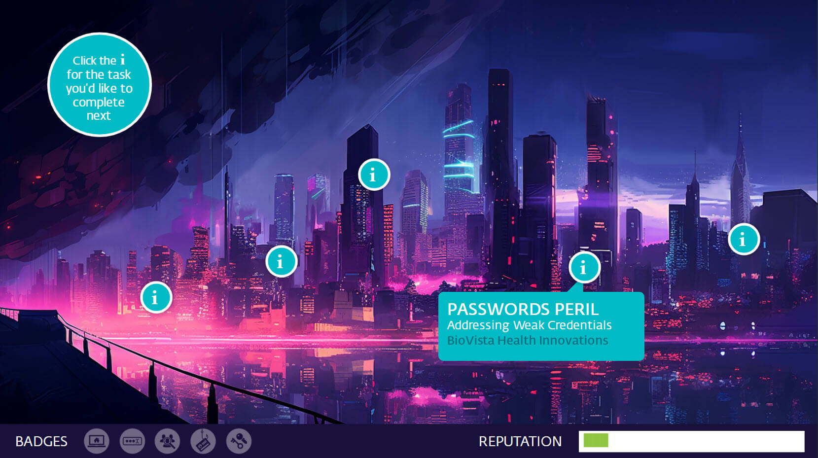 ESET Cybersecurity Awareness Training Boxshot