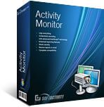 SoftActivity Activity Monitor Boxshot