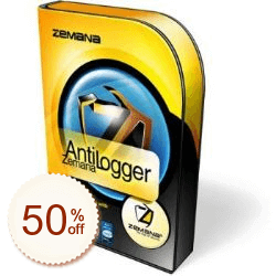 Zemana AntiLogger Discount Coupon Code