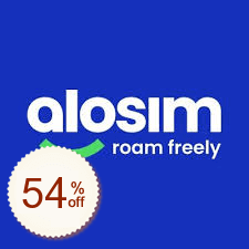 aloSIM Discount Coupon Code
