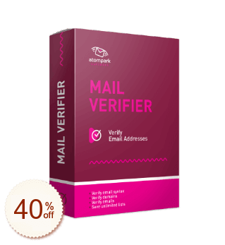 Atomic Email Verifier Discount Coupon