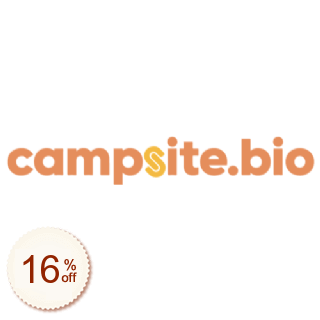 Campsite.bio Discount Coupon Code