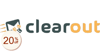 Clearout Discount Coupon Code