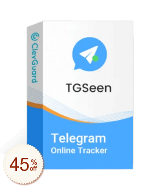 ClevGuard TGSeen Discount Coupon Code