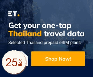 ESIM THAILAND Discount Coupon Code