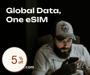 eSIMania Discount Coupon Code