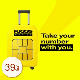 Fliggs Mobile Discount Coupon Code